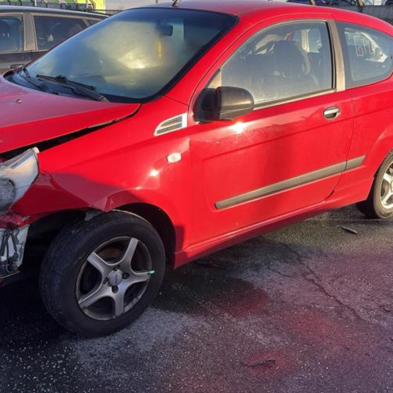 Contacteur tournant CHEVROLET AVEO 1 Photo n°6