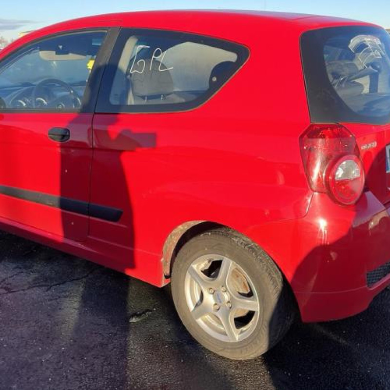 Contacteur tournant CHEVROLET AVEO 1 Photo n°7