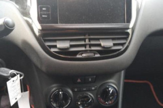 Autoradio d'origine PEUGEOT 208 1