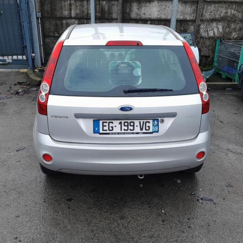 Interrupteur de leve vitre avant droit FORD FIESTA 5 Photo n°8