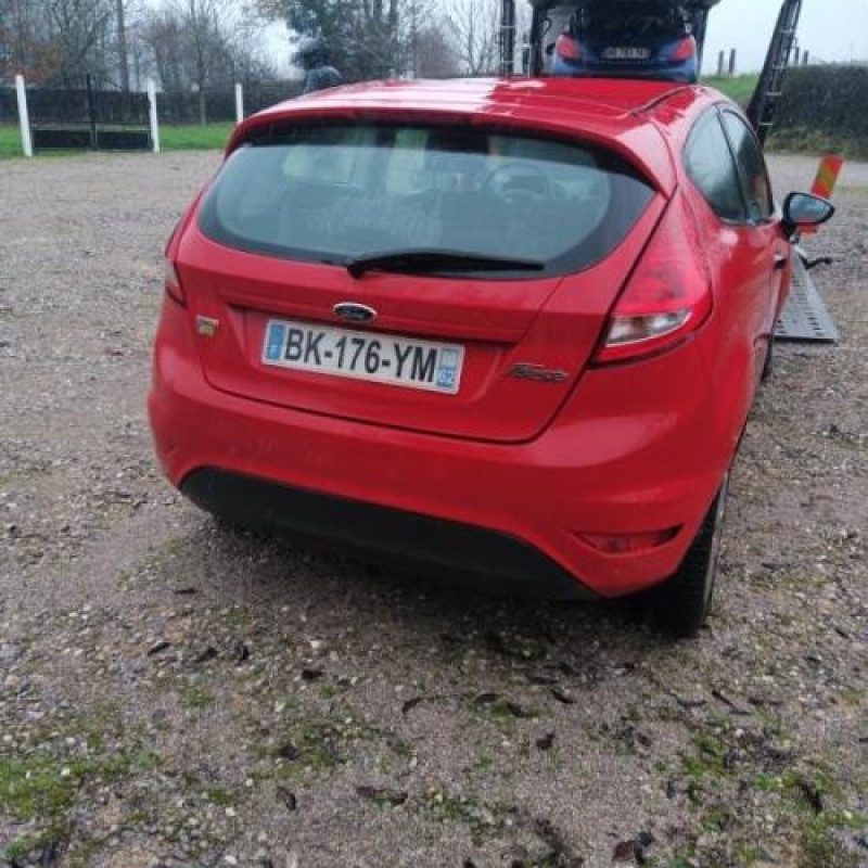 Cardan gauche (transmission) FORD FIESTA 6 Photo n°4