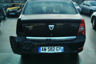 Pare choc avant DACIA LOGAN 1