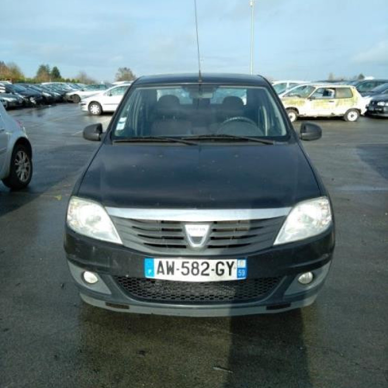 Porte arriere gauche DACIA LOGAN 1 Photo n°6