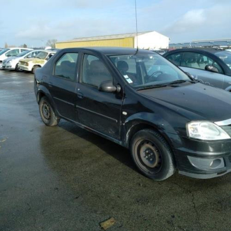 Porte arriere gauche DACIA LOGAN 1 Photo n°7