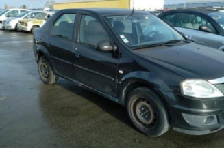 Pare boue avant gauche DACIA LOGAN 1