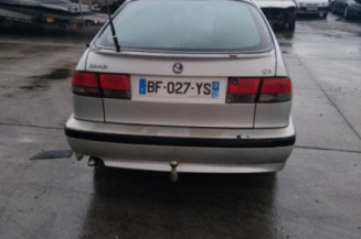 Malle/Hayon arriere SAAB 9.3 1