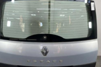 Malle/Hayon arriere RENAULT ESPACE 4 Photo n°1