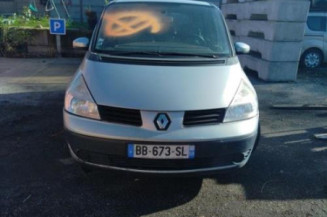 Malle/Hayon arriere RENAULT ESPACE 4