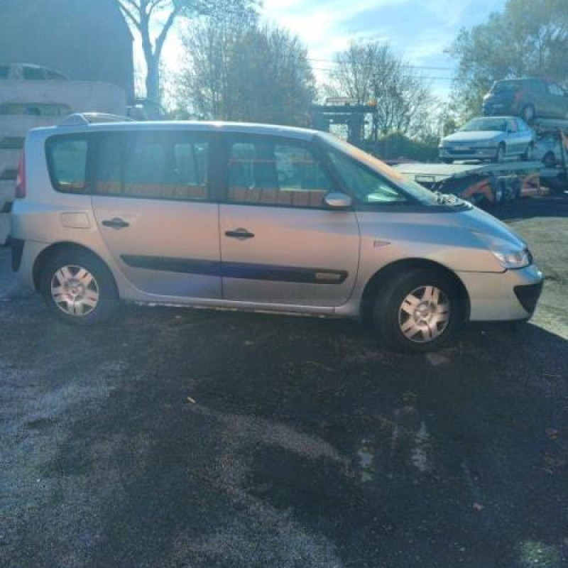 Malle/Hayon arriere RENAULT ESPACE 4 Photo n°13