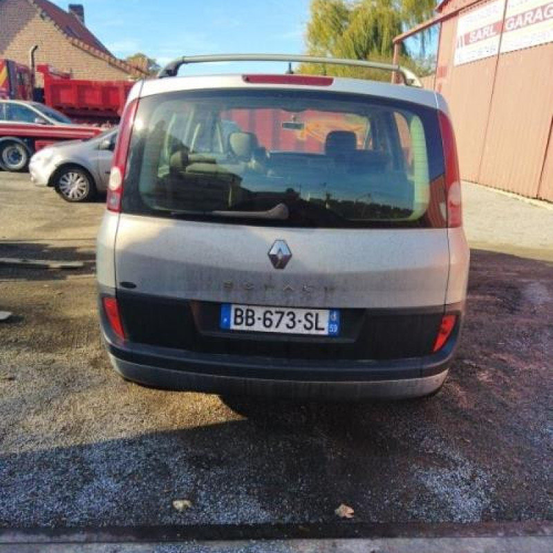 Malle/Hayon arriere RENAULT ESPACE 4 Photo n°14