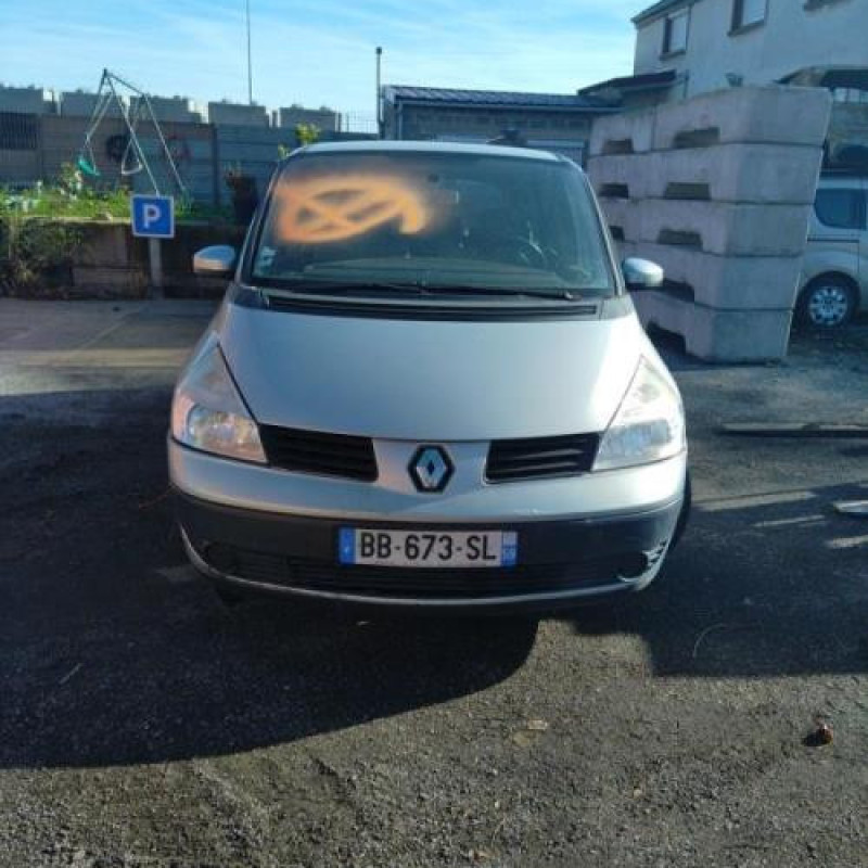 Porte arriere droit RENAULT ESPACE 4 Photo n°8