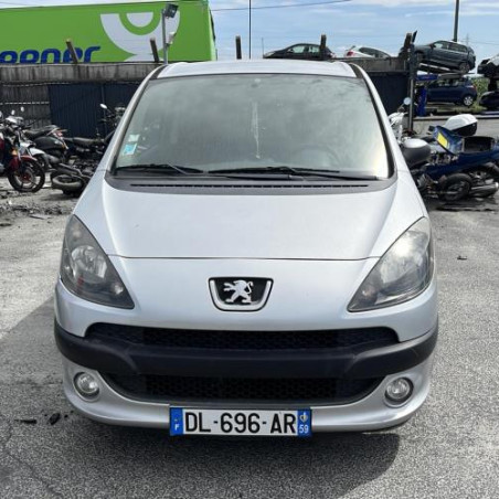 Calandre PEUGEOT 1007