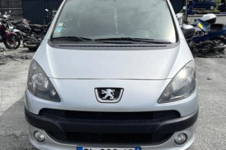 Optique avant principal gauche (feux)(phare) PEUGEOT 1007