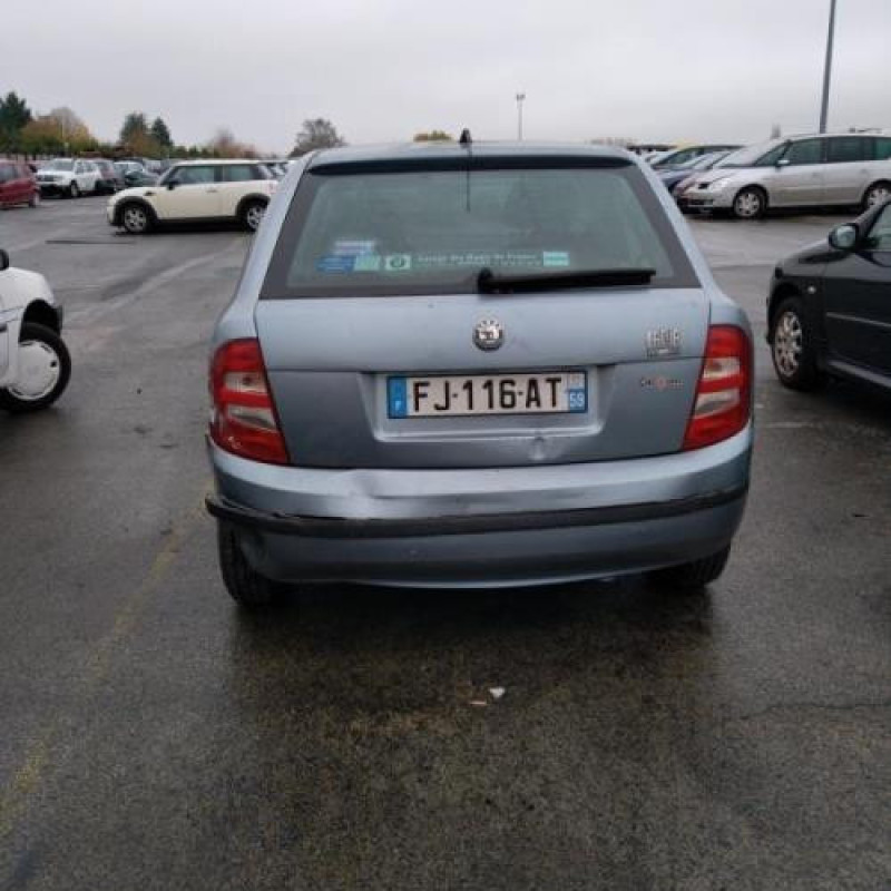 Moteur SKODA FABIA 1 Photo n°3