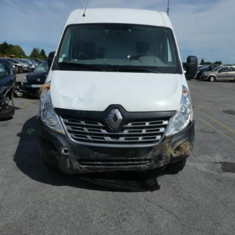 Levier de vitesses RENAULT MASTER 3 Photo n°4