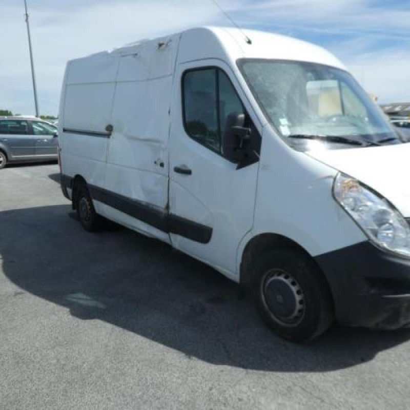 Levier de vitesses RENAULT MASTER 3 Photo n°5