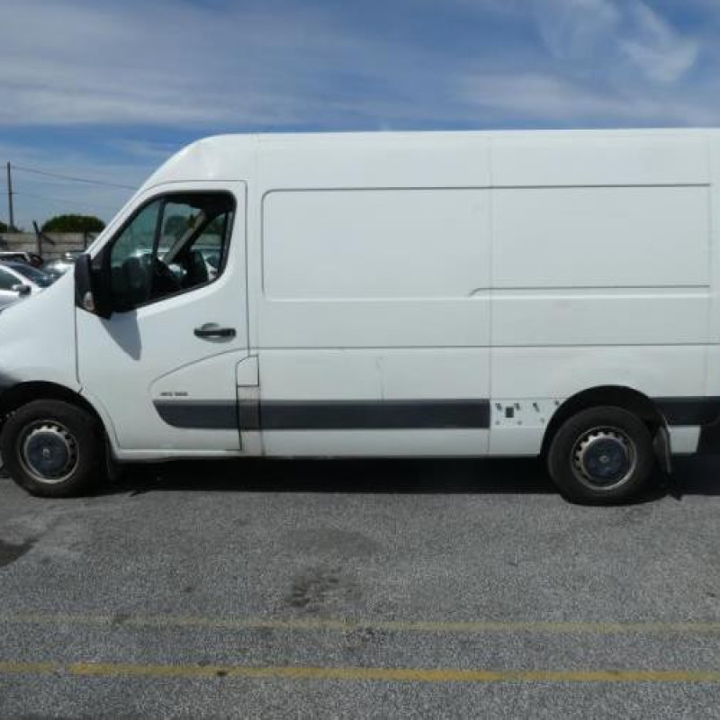 Levier de vitesses RENAULT MASTER 3 Photo n°8