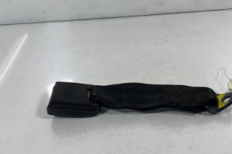 Attache ceinture arriere droit PEUGEOT 206+