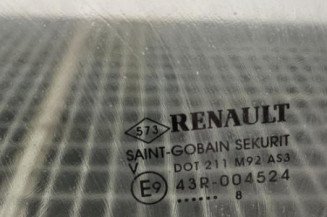 Vitre arriere gauche RENAULT MODUS