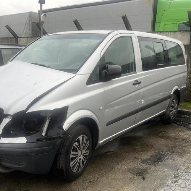 Amortisseur avant gauche MERCEDES VITO 639 Photo n°6