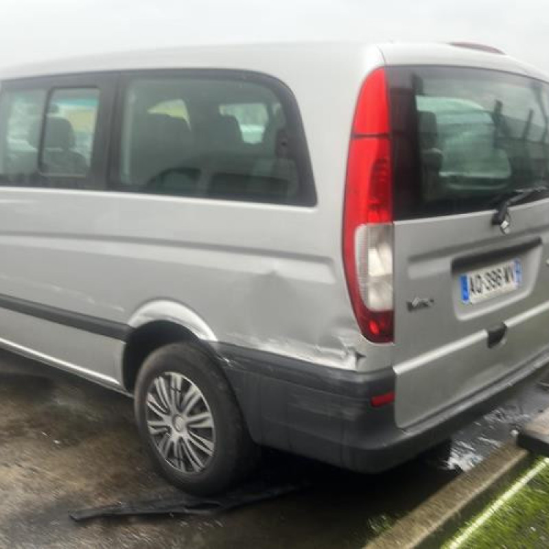 Amortisseur avant gauche MERCEDES VITO 639 Photo n°9