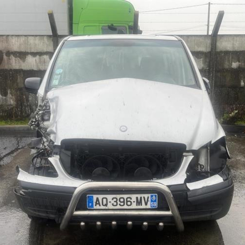 Etrier arriere droit (freinage) MERCEDES VITO 639 Photo n°4