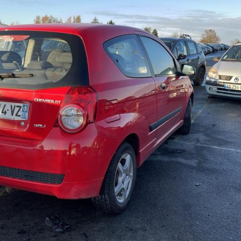 Roue CHEVROLET AVEO 1 Photo n°7