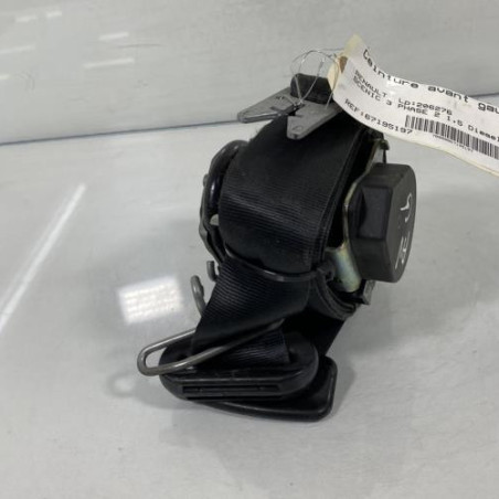 Pretensionneur de ceinture avant gauche RENAULT SCENIC 3