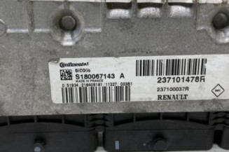 Calculateur moteur RENAULT SCENIC 3