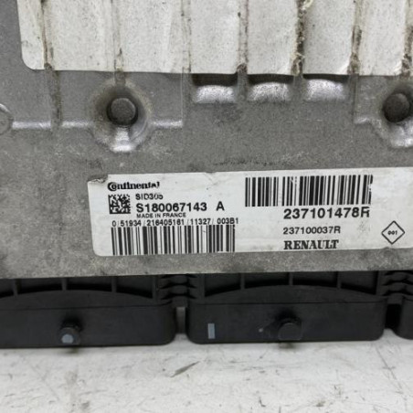 Calculateur moteur RENAULT SCENIC 3