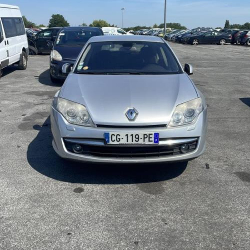 Pretensionneur de ceinture arriere gauche RENAULT LAGUNA 3 Photo n°4