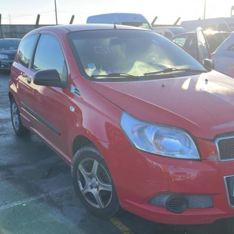 Moteur CHEVROLET AVEO 1 Photo n°2