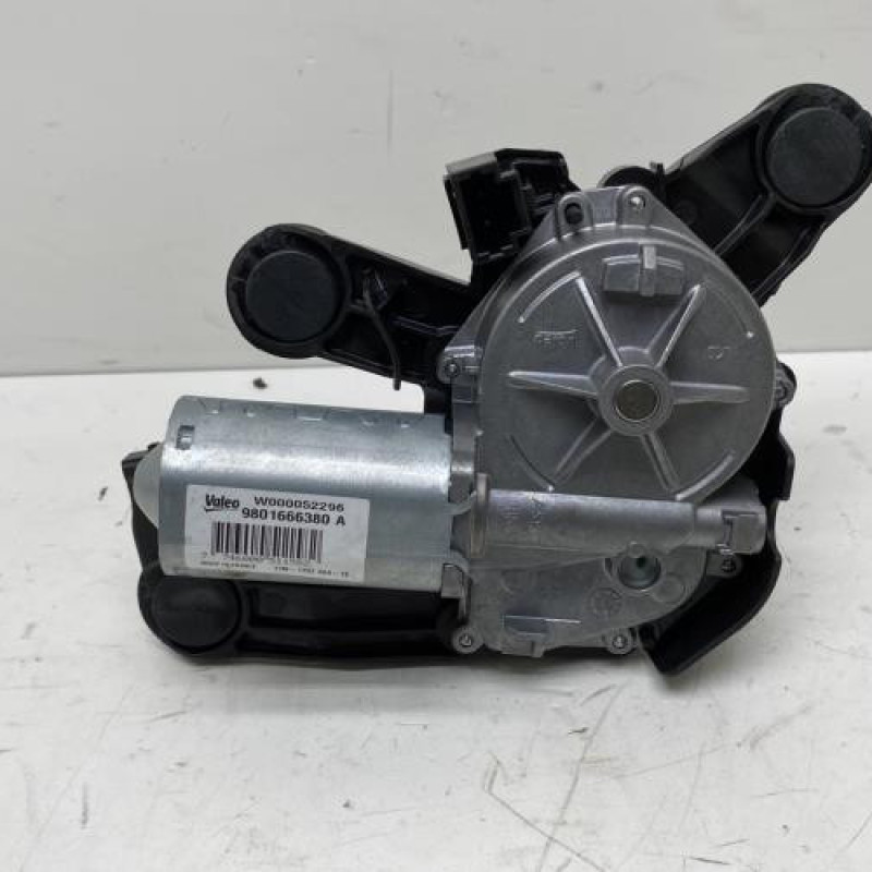 Moteur essuie glace arriere CITROEN C4 CACTUS Photo n°2