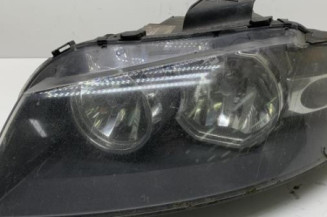 Optique avant principal gauche (feux)(phare) AUDI A3 2