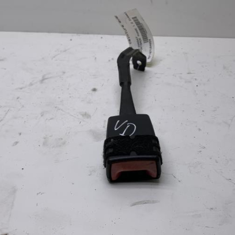 Attache ceinture avant droit AUDI A3 2 Photo n°2