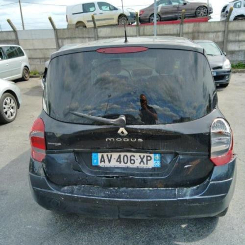 Capot RENAULT GRAND MODUS Photo n°9