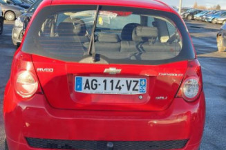 Moteur essuie glace arriere CHEVROLET AVEO 1