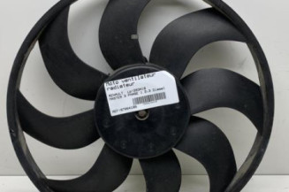 Moto ventilateur radiateur RENAULT MASTER 3