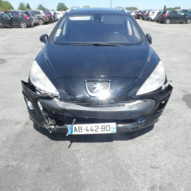 Pare choc arriere PEUGEOT 308 1 SW Photo n°9