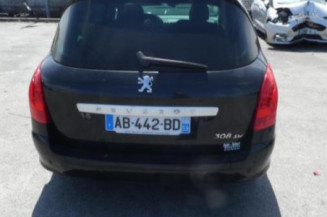 Pare choc arriere PEUGEOT 308 1 SW