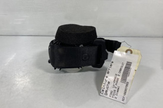 Ceinture arriere gauche FORD FOCUS 2 Photo n°1