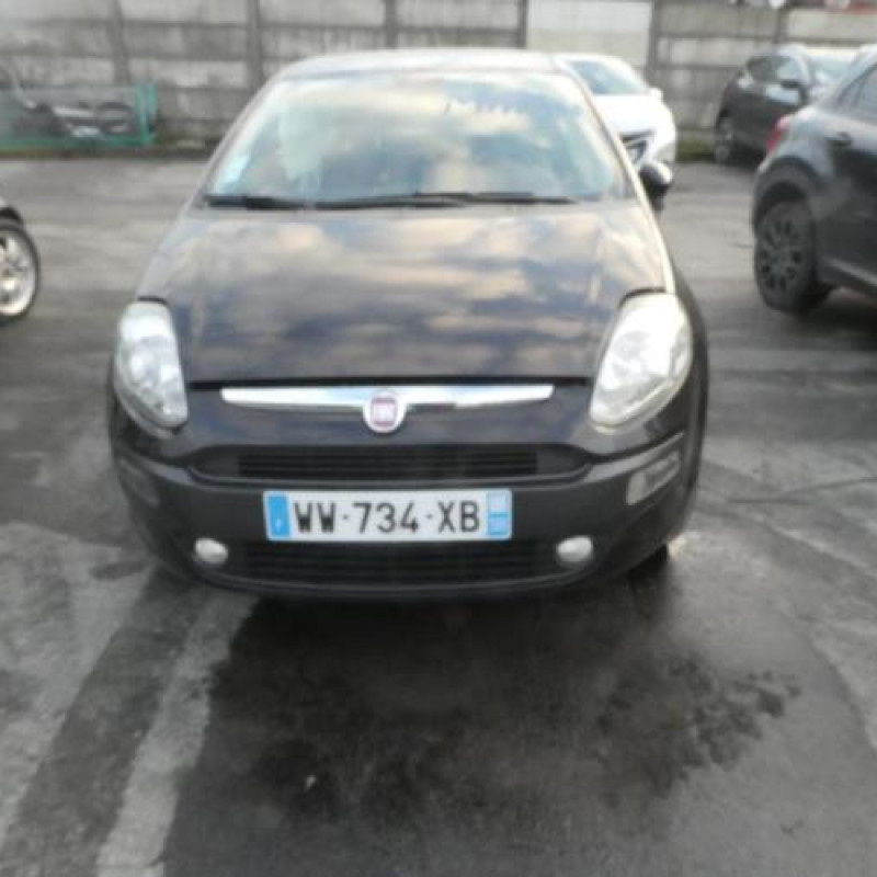 Autoradio d'origine FIAT PUNTO EVO 3 Photo n°15