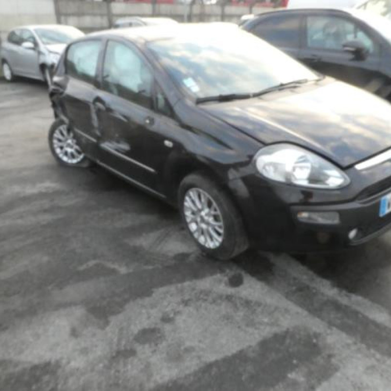 Autoradio d'origine FIAT PUNTO EVO 3 Photo n°16