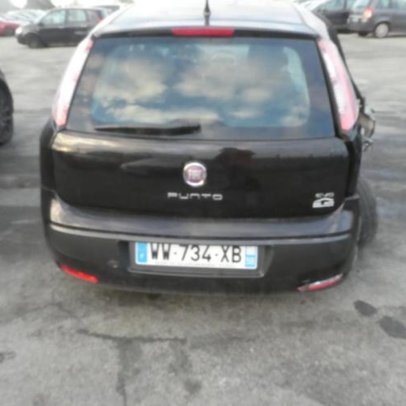 Autoradio d'origine FIAT PUNTO EVO 3 Photo n°18