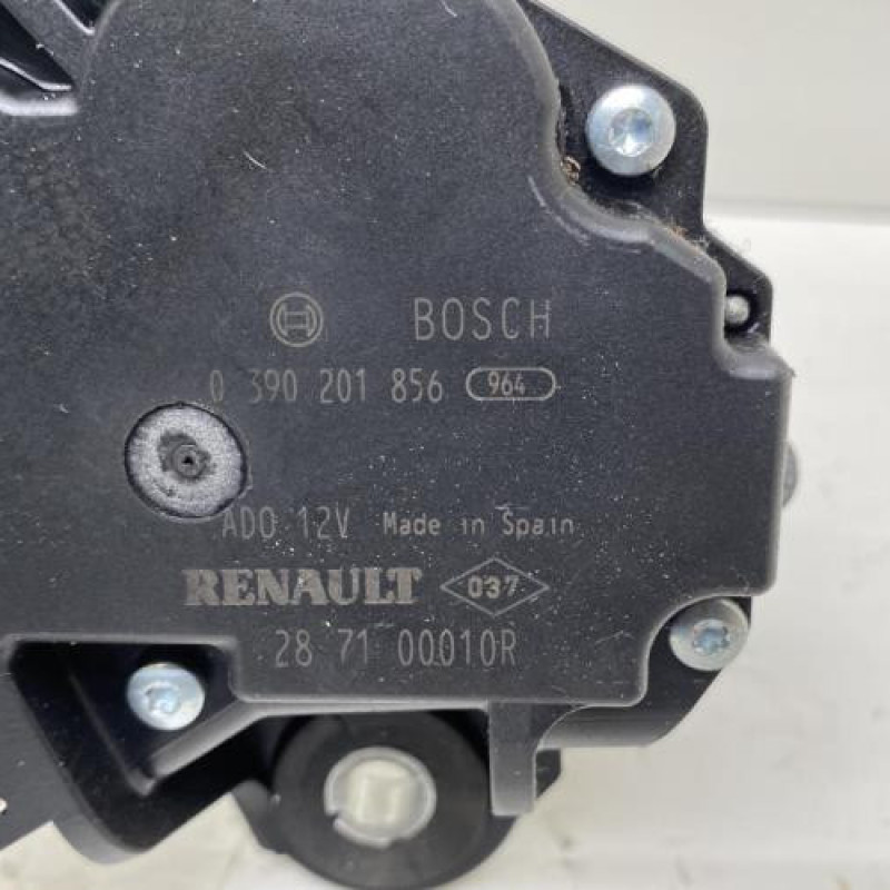 Moteur essuie glace arriere RENAULT SCENIC 3 Photo n°2