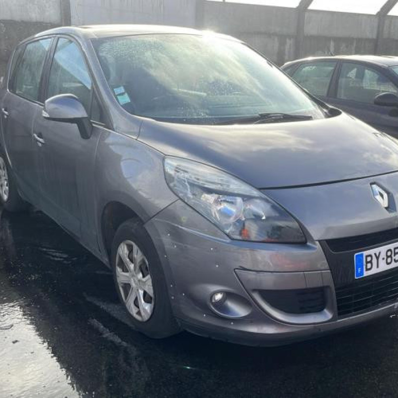 Moteur essuie glace arriere RENAULT SCENIC 3 Photo n°6