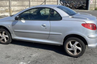 Pare soleil droit PEUGEOT 206