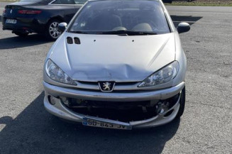 Poignee interieur avant droit PEUGEOT 206