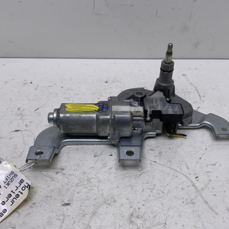 Moteur essuie glace arriere SUZUKI SWIFT 4 Photo n°2