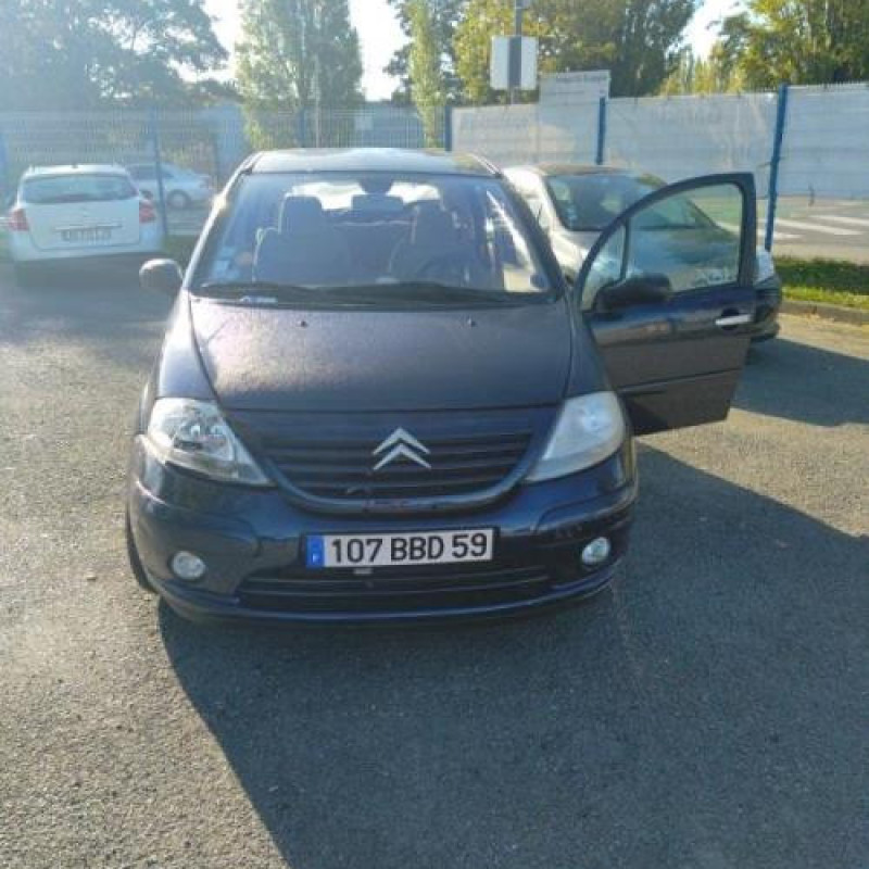 Porte arriere gauche CITROEN C3 1 Photo n°6